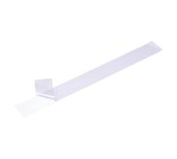 BBB Stickers de protection Transparent 500 mm x50 mm