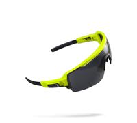 BBB Sunglasses Commander Pc Smoke Mlc Silver Lens Matt - 2973256106
