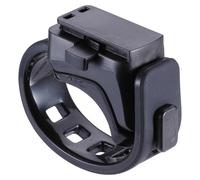 Support d eclairage bbb strapfix strikeduo noir
