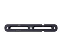 BBB Support porte-bidon Adaptrail S 143 mm Noir
