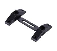 Bbb Dualmount Bottle Cage Support Noir