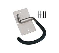 BBB support mural vélo ParkingHook Support mural support plafond vélo, Noir