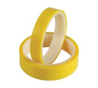 BBB Tubeless Rimtape 10 m Ruban de jante Yellow
