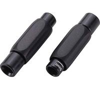 BBB Tendeur de Vitesse pour vélo Line Adjuster BCB-95 5 mm Noir 2 pièces Taille Unique