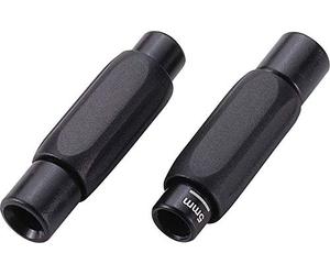 BBB Tendeur de Vitesse pour vélo Line Adjuster BCB-95 5 mm Noir 2 pièces Taille Unique