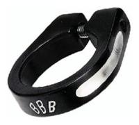 Bbb thestrangler bsp-80 collier de serrage selle noir 31,8 mm noir G