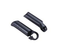 BBB Embouts de cintre Three D Forged BBE-08 Noir mat – 119 g