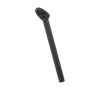 BBB Tige de selle Actionpost Suspension Argenté 400 mm / 27,2 mm