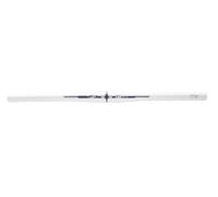 BBB TopBar Guidon VTT Blanc 580mm, 5°, 31,8mm