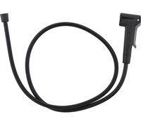 Tuyau tete de pompe bbb dualhead hosekit 3 0 noir