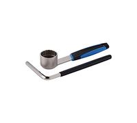 BBB UltraGrip BTL-38 Clé pour axe de pédalier Noir/argent