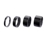 BBB UltraSpace BHP-35 Entretoise de direction carbone 1-1/8"