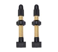 BBB Valves sans chambre à air 48 mm noyau amovible 2 pièces