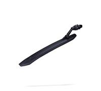 Bbb Grand Protect 2 Rear Mudguard Argenté 27.5-29´´ Black