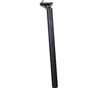BBB Vélo Unisexe TopPost Réglable | 27,2 mm 400 mm | Vélo de Route VTT VTT E-Bike | Tige de Selle en Aluminium | BSP-15 Noir