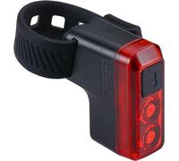 BBB Vélo USB Rechargeable Vélo Lumière Étanche VTT Ville Vélo Route Lumière Arrière Facile Montage Salute BLS-145