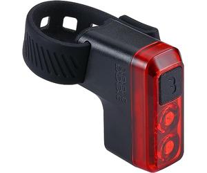 BBB Vélo USB Rechargeable Vélo Lumière Étanche VTT Ville Vélo Route Lumière Arrière Facile Montage Salute BLS-145