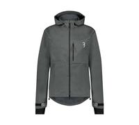 Veste de pluie bbb rainshield explorer gris