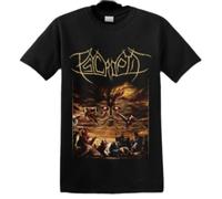 BBBshafaraBTE PSYCROPTIC - 'The Watcher of All' T-Shirt