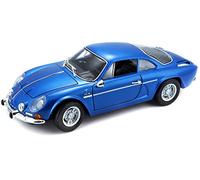 Alpine A110 Renault 1600s 1971 1/18 Maisto-Maisto