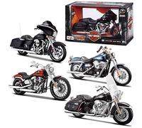 Tobar 112 Scale Harley Davidson Assorted Motorcycles