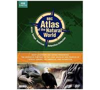 Bbc Atlas Of The Natural World Set: Africa, Europe, Western Hemisphere, Antarctica