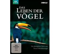 BBC-Attenborough,David - Das Leben der Vögel [Import]