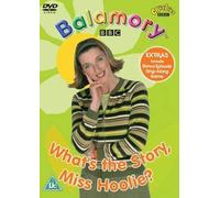 BBC Balamory - Whats The Story Miss Hooli [DVD]