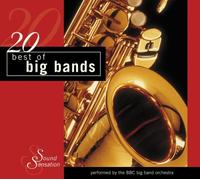 BBC Big Band Orchestra - 20 Best of Big Bands