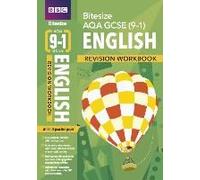 BBC Bitesize AQA GCSE (9-1) English Language Workbook - [Version Originale] Unknown (Auteur)
