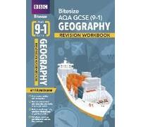 Bbc Bitesize Aqa Gcse Geography Revision Workbook - For 2026, 2027 Exams