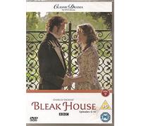 BBC Bleak House - Gillian Anderson, Timothy West - Episodes 6-10