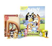 BBC Bluey My Busy Books
