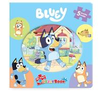 BBC Bluey My First Puzzle Books (Fsc)