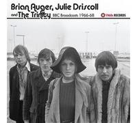 BBC Broadcasts 1966-68 – Vinyle – Alive AG