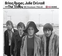 BBC Broadcasts 1966-1968 Vinyle