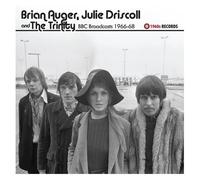 Bbc Broadcasts 1966-68 - Vinyle