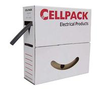 BBC Cellpack Cellpack Gaine thermorétractable en boîte déroulante 15 m SB/3.2-1.6/bleu/15 m Quantité:1