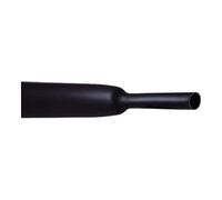 BBC Cellpack Cellpack Manchon thermorétractable sans colle, en 1 m, SRC1 2.4-1.2/1000 noir Quantité:1