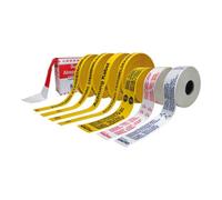 BBC Cellpack Cellpack Ruban de signalisation de chemins pour éclairage public 26 /145867 Quantité:1