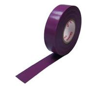 CellPack 145830 Ruban isolant No. 128 violet (L x l) 10 m x 15 mm