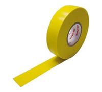 CellPack 145799 Ruban isolant No. 128 jaune (L x l) 25 m x 19 mm