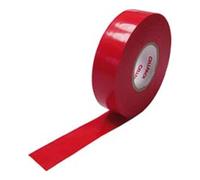 BBC Cellpack Cellpack Ruban isolant 128/19 mm x 25 m rouge Quantité:1