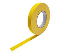 BBC Cellpack Cellpack Ruban textile jaune D:0,305 I:19 mm L:50 m No.90 0,305x19x50 ge Quantité:1