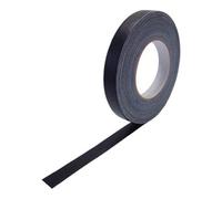 CellPack Ruban adhésif toilé 146044 No. 90 noir 50 m x 19 mm 1 rouleau