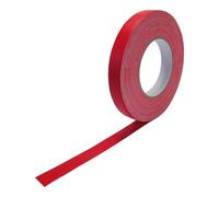 BBC Cellpack Cellpack Ruban textile rouge D:0,305 I:19 L:50 m No.90 0,305x19x50 rt Quantité:1