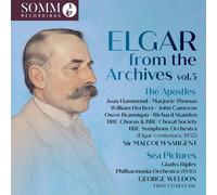 Bbc Choral Society, Bbc Chorus, Bbc Symphony Orchestra - Elgar: From The Archiv