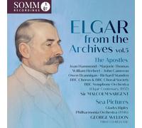 Edward Elgar Elgar: From the Archives - Volume 5 (CD) Album