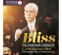 BBC Chorus - Bliss: the Composer Conducts