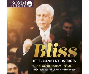 BBC Chorus - Bliss: the Composer Conducts